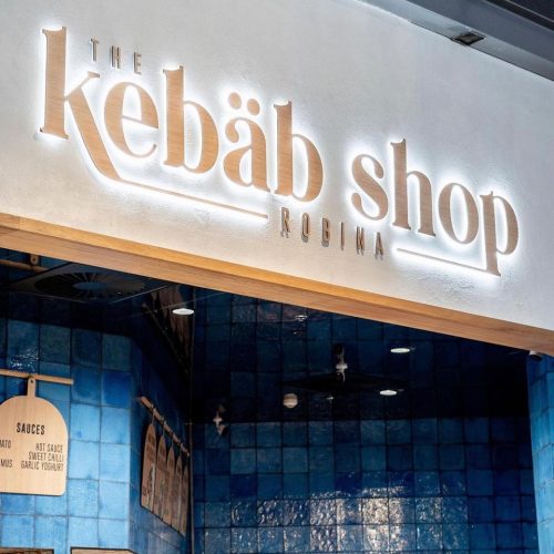 The Kebab Shop